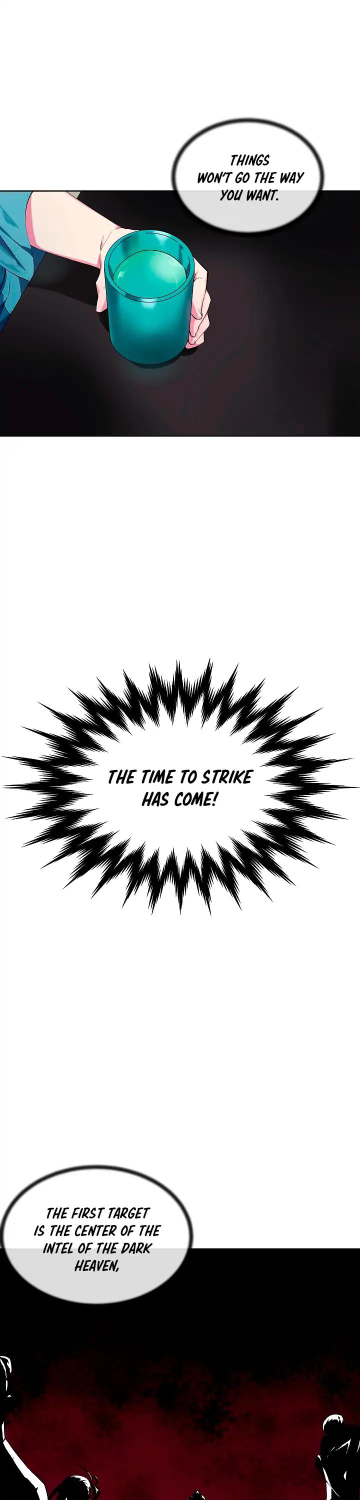 Volcanic Age Chapter 96 page 10 - Chapter 96
