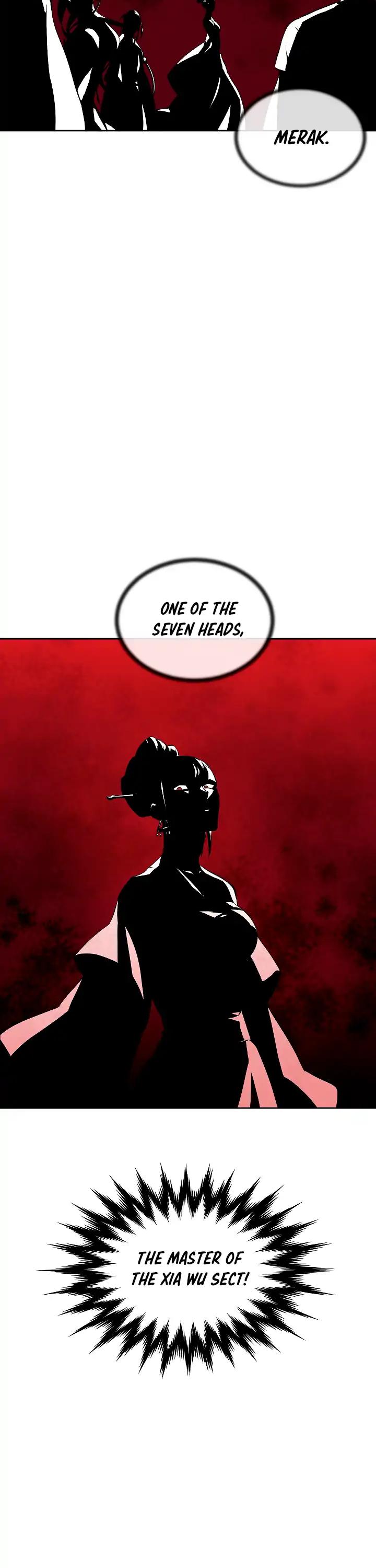 Volcanic Age Chapter 96 page 11 - Chapter 96