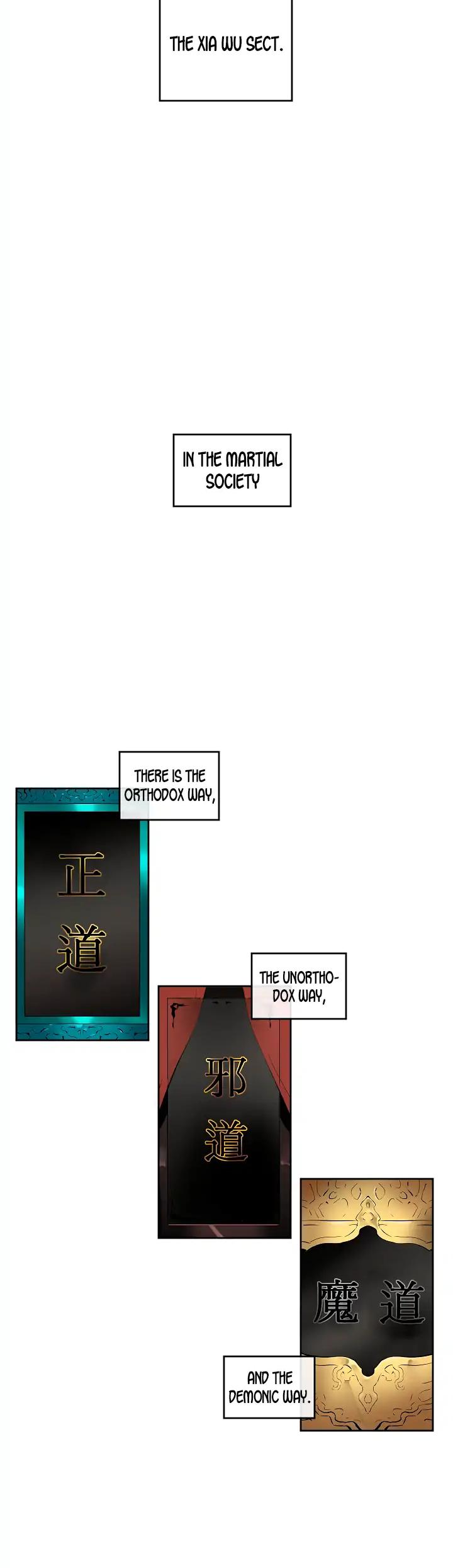 Volcanic Age Chapter 96 page 13 - Chapter 96