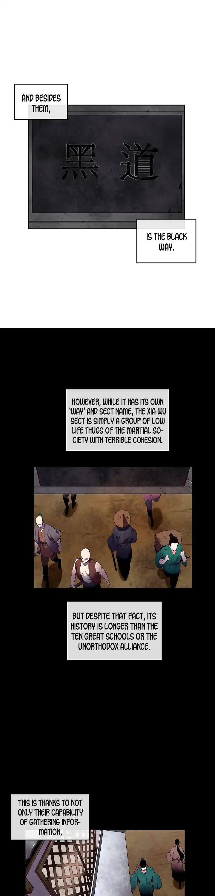 Volcanic Age Chapter 96 page 14 - Chapter 96