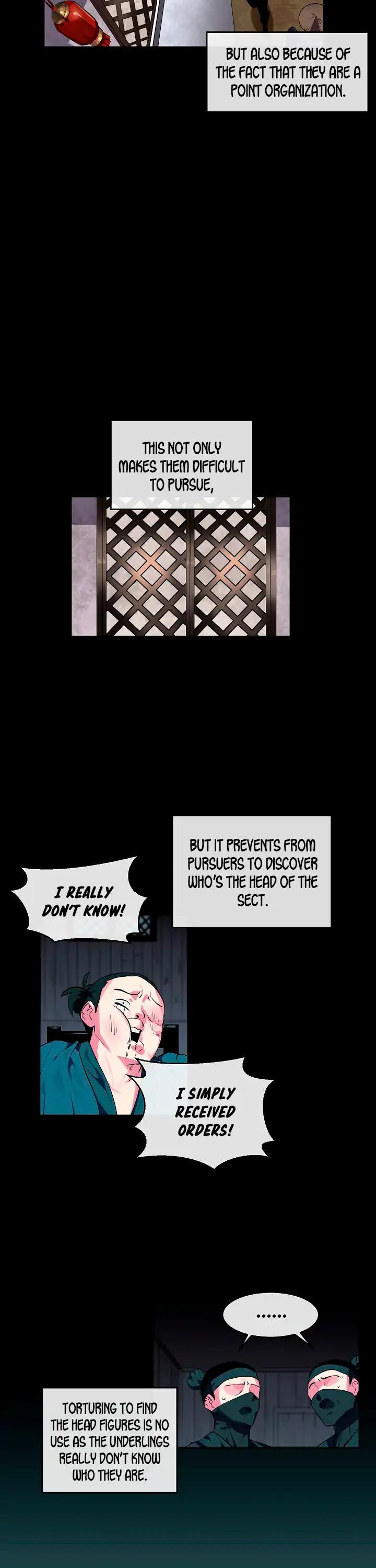 Volcanic Age Chapter 96 page 15 - Chapter 96