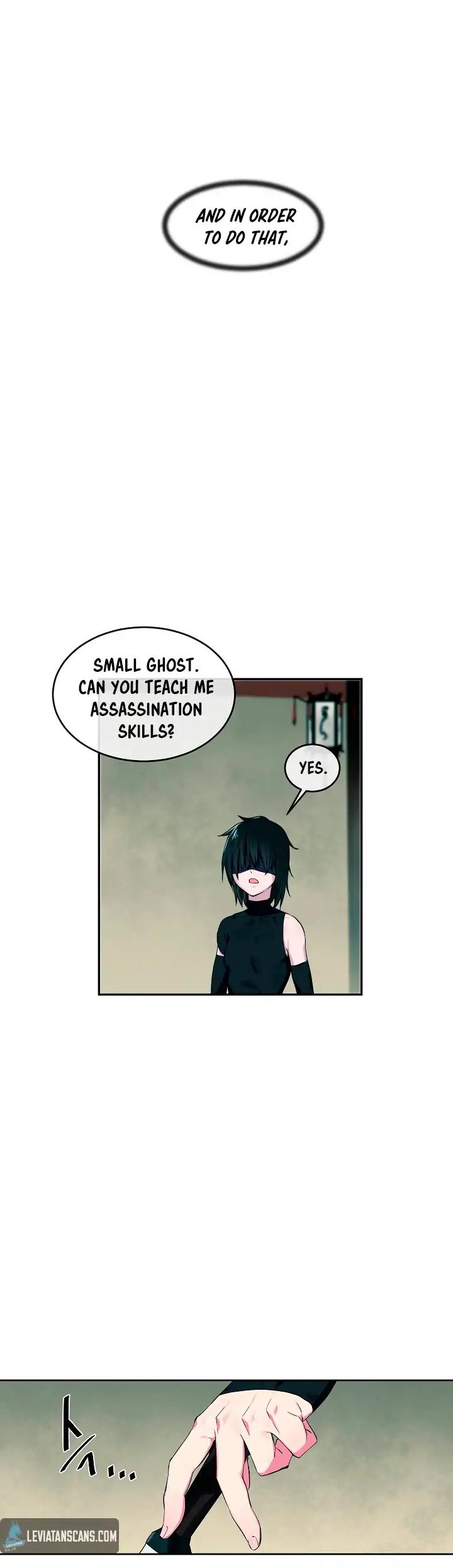 Volcanic Age Chapter 96 page 17 - Chapter 96