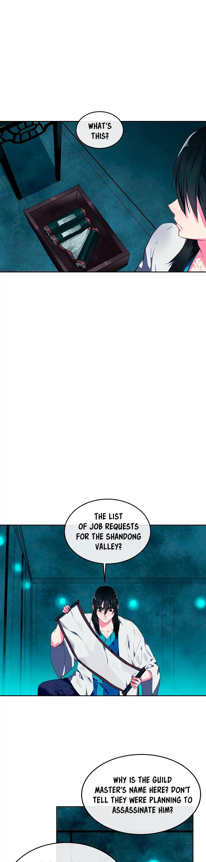 Volcanic Age Chapter 96 page 2 - Chapter 96