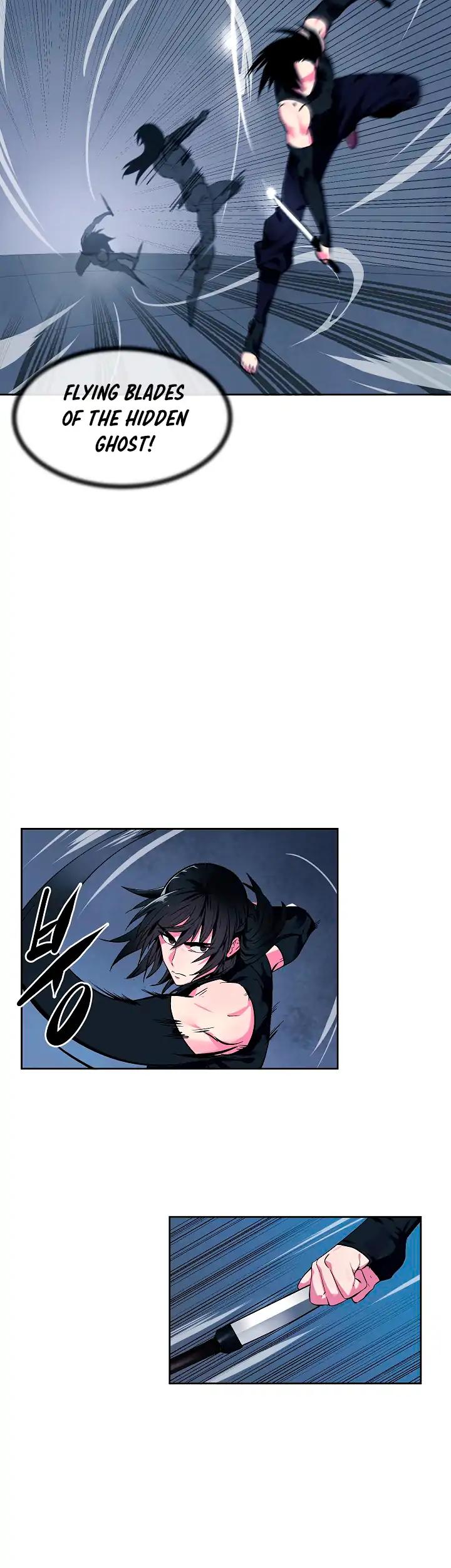 Volcanic Age Chapter 96 page 20 - Chapter 96