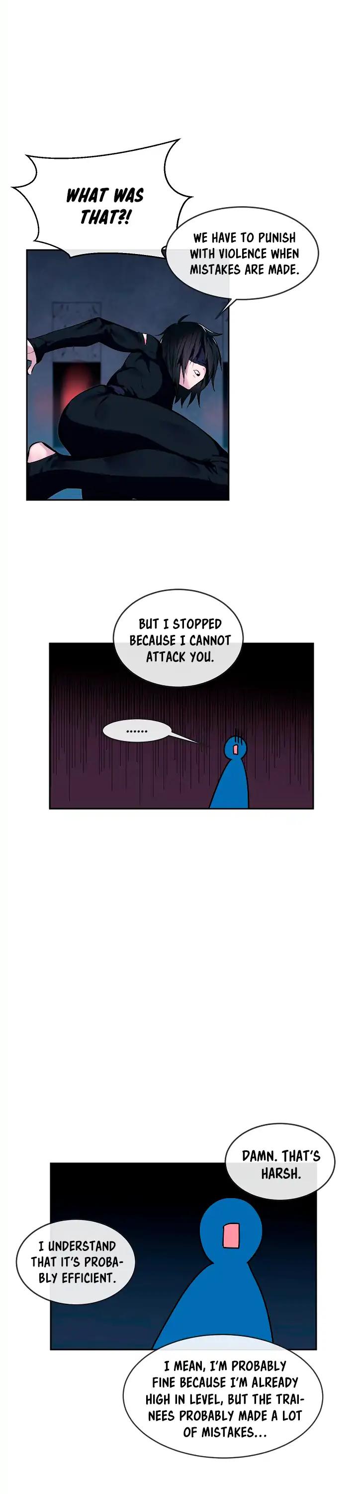 Volcanic Age Chapter 96 page 23 - Chapter 96