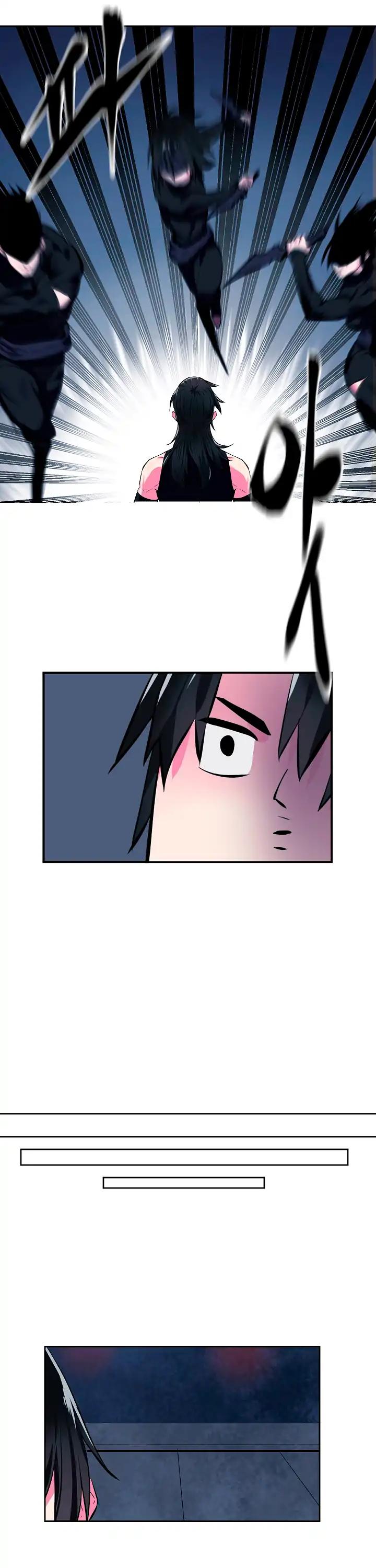 Volcanic Age Chapter 96 page 26 - Chapter 96