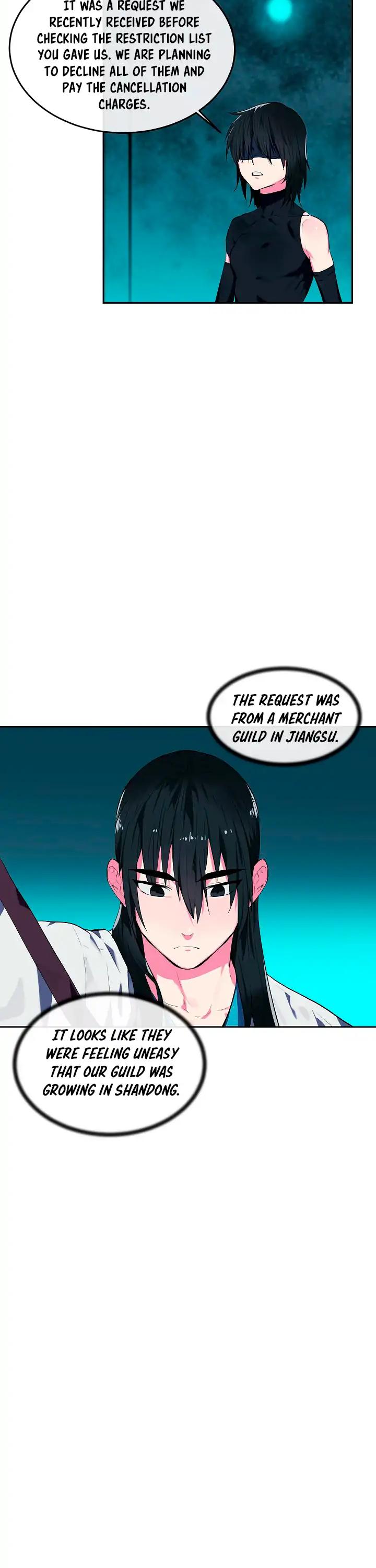 Volcanic Age Chapter 96 page 3 - Chapter 96