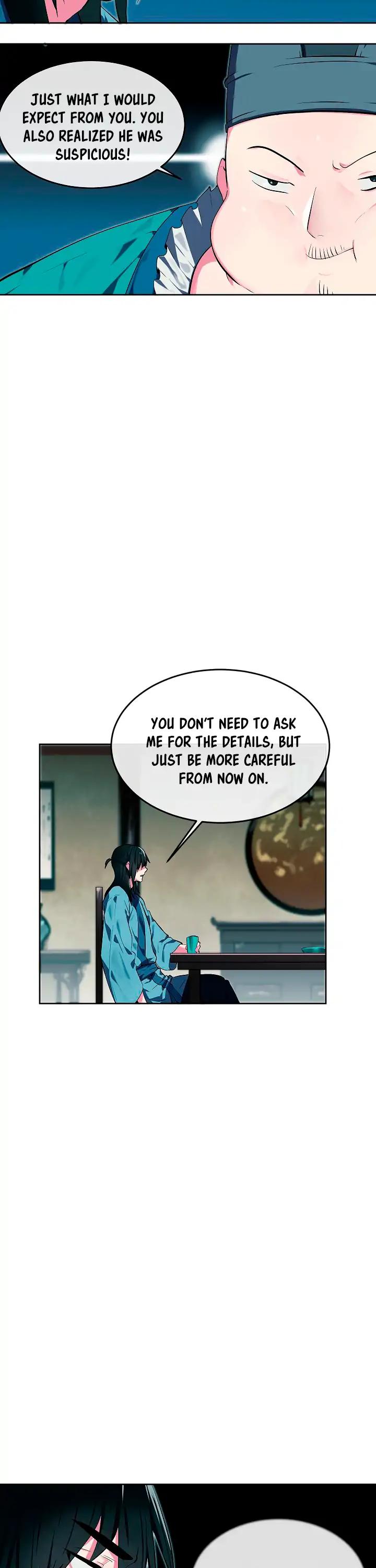Volcanic Age Chapter 96 page 7 - Chapter 96