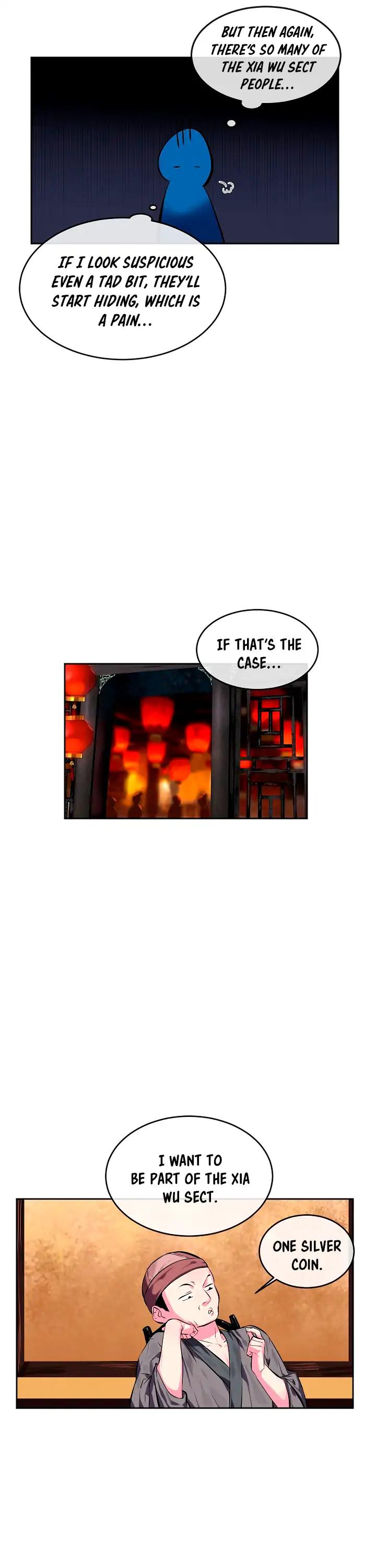 Volcanic Age Chapter 97 page 10 - Chapter 97