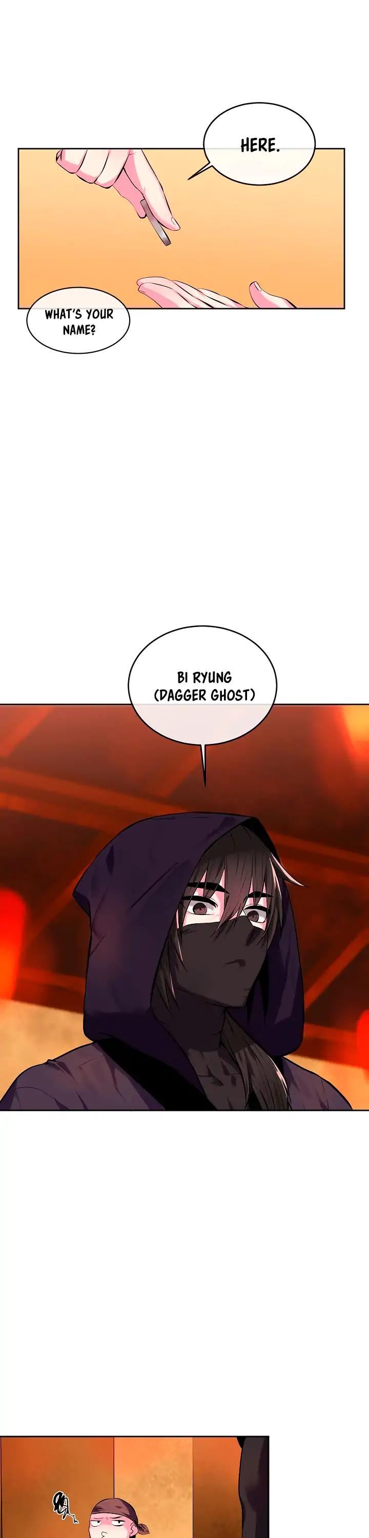 Volcanic Age Chapter 97 page 11 - Chapter 97