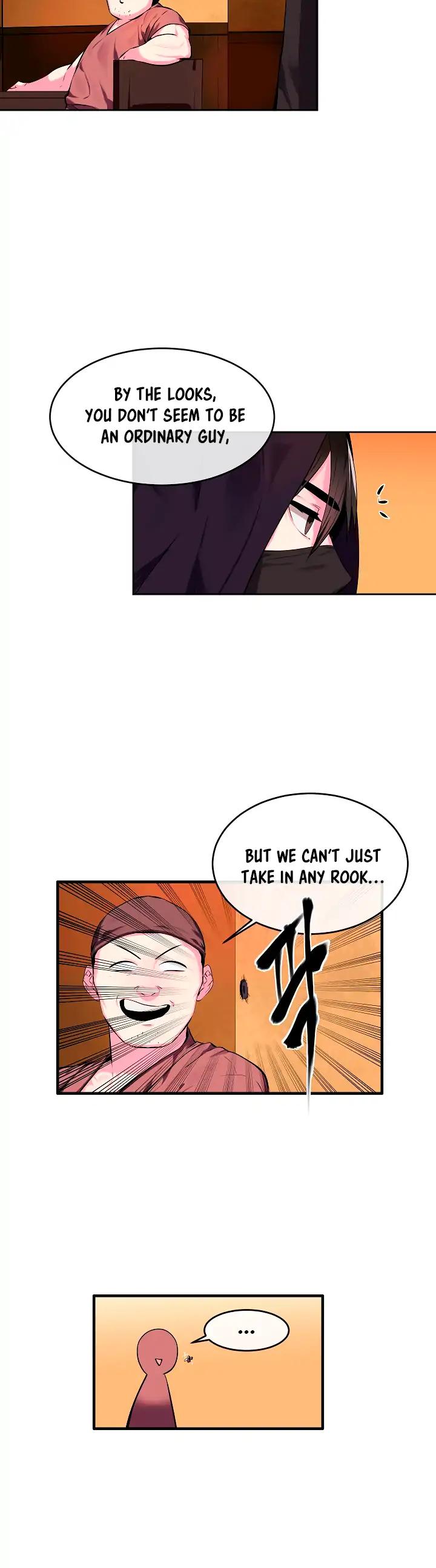 Volcanic Age Chapter 97 page 12 - Chapter 97
