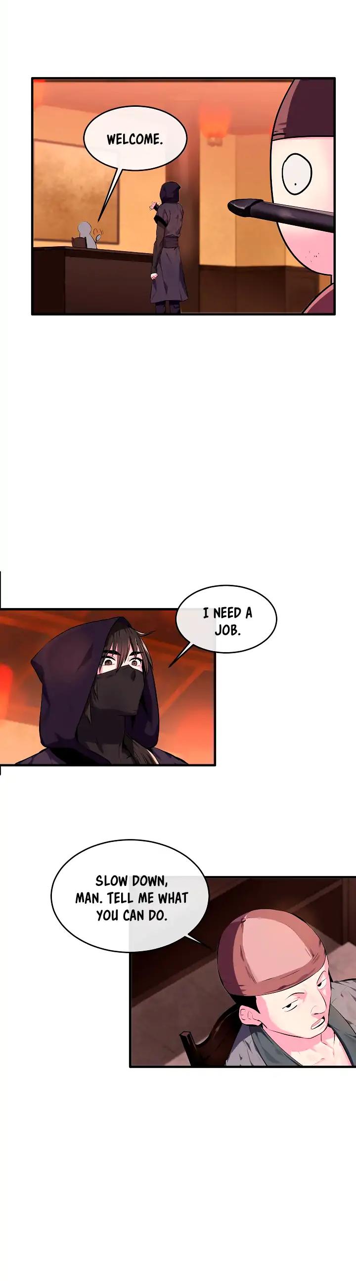 Volcanic Age Chapter 97 page 13 - Chapter 97