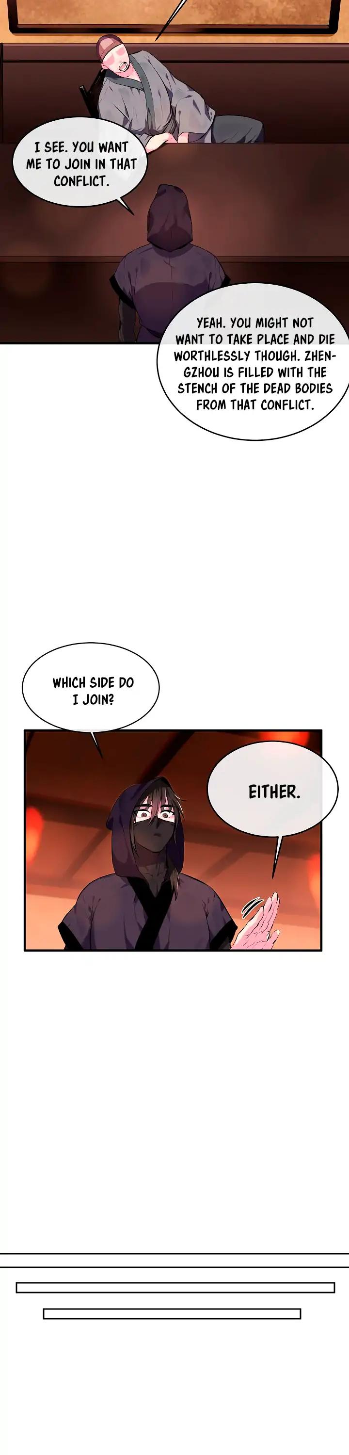 Volcanic Age Chapter 97 page 15 - Chapter 97