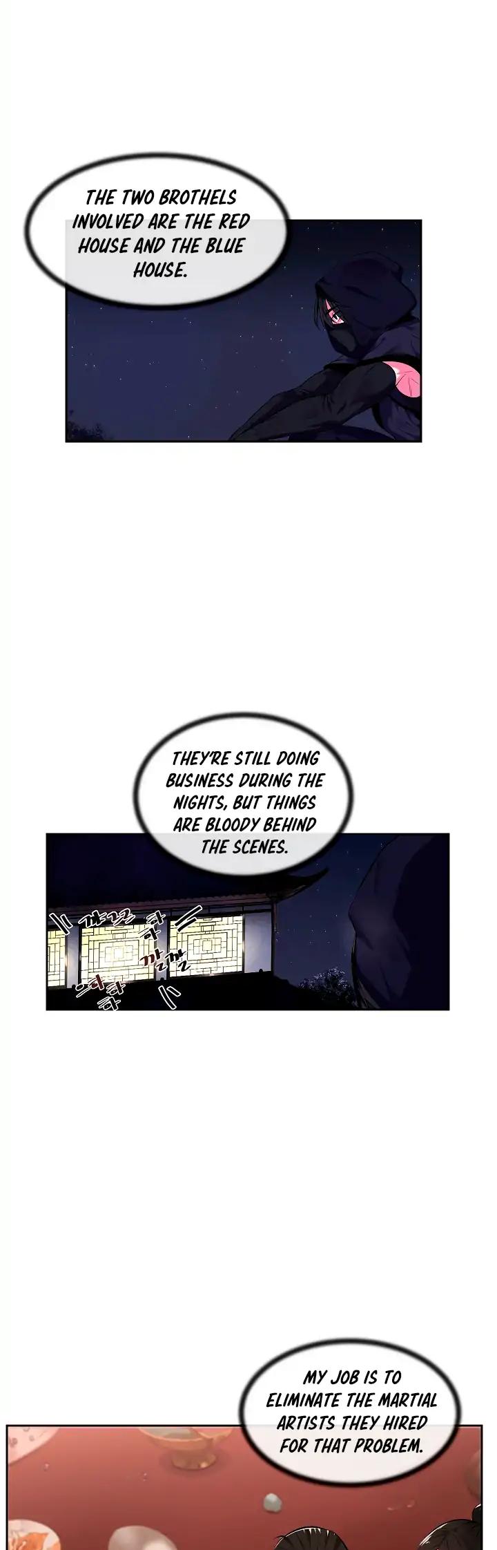 Volcanic Age Chapter 97 page 16 - Chapter 97