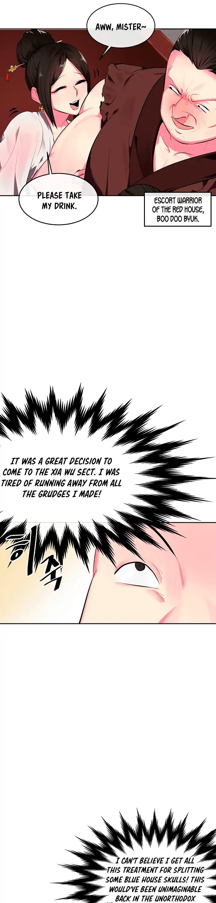 Volcanic Age Chapter 97 page 18 - Chapter 97