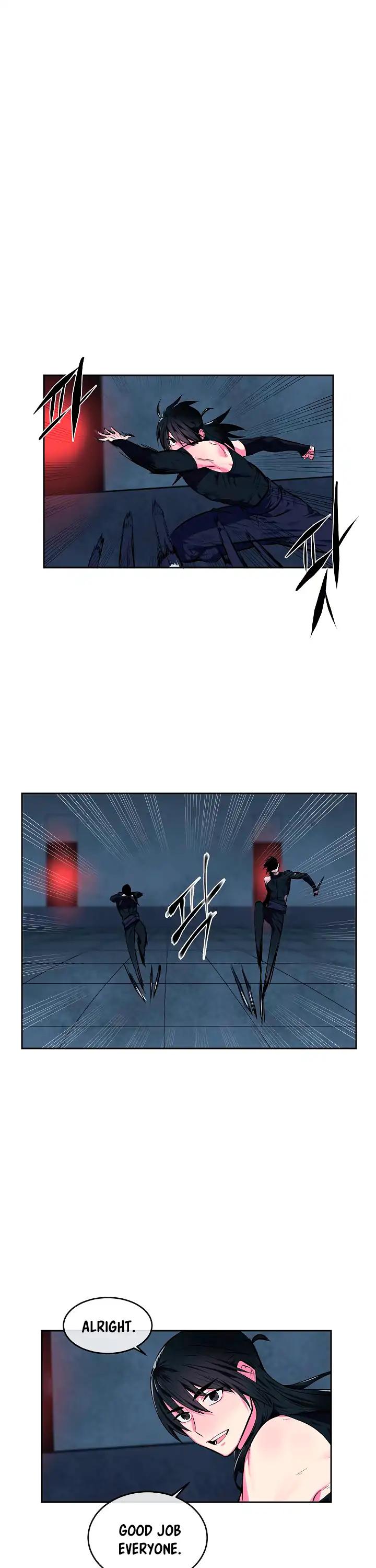 Volcanic Age Chapter 97 page 2 - Chapter 97
