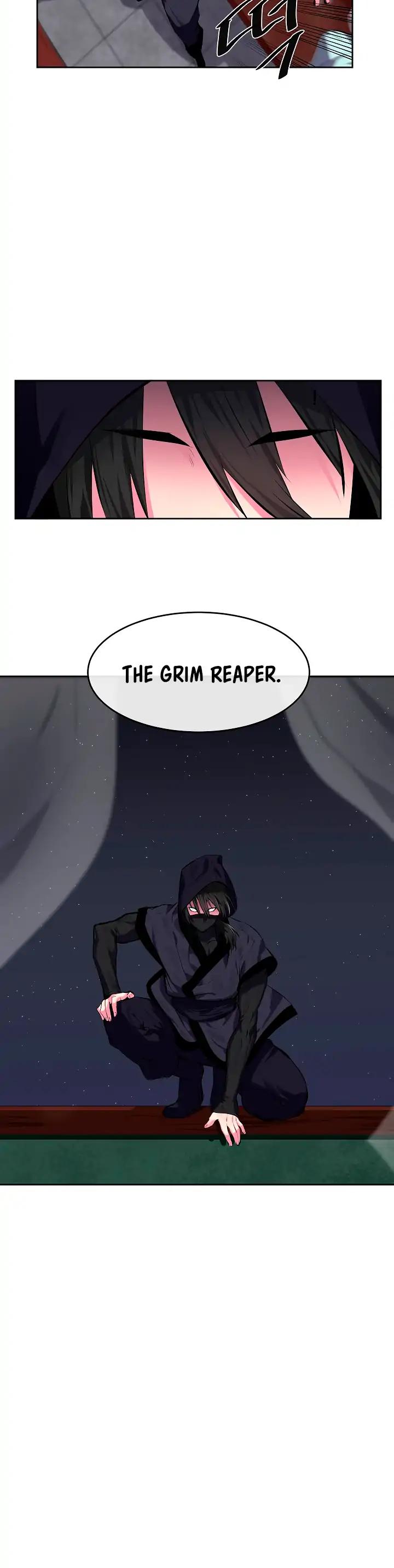 Volcanic Age Chapter 97 page 20 - Chapter 97
