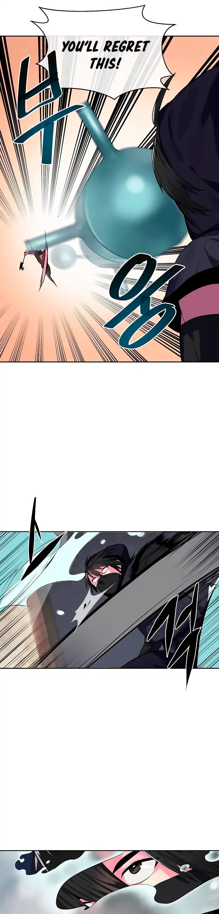 Volcanic Age Chapter 97 page 22 - Chapter 97