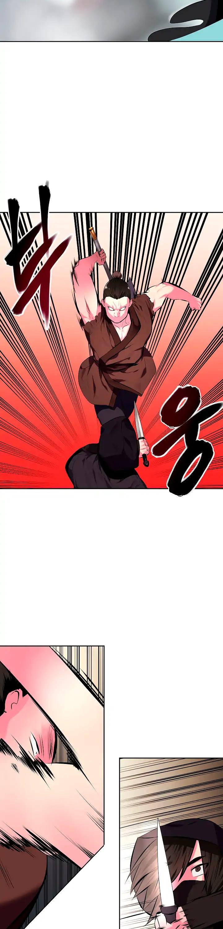 Volcanic Age Chapter 97 page 23 - Chapter 97