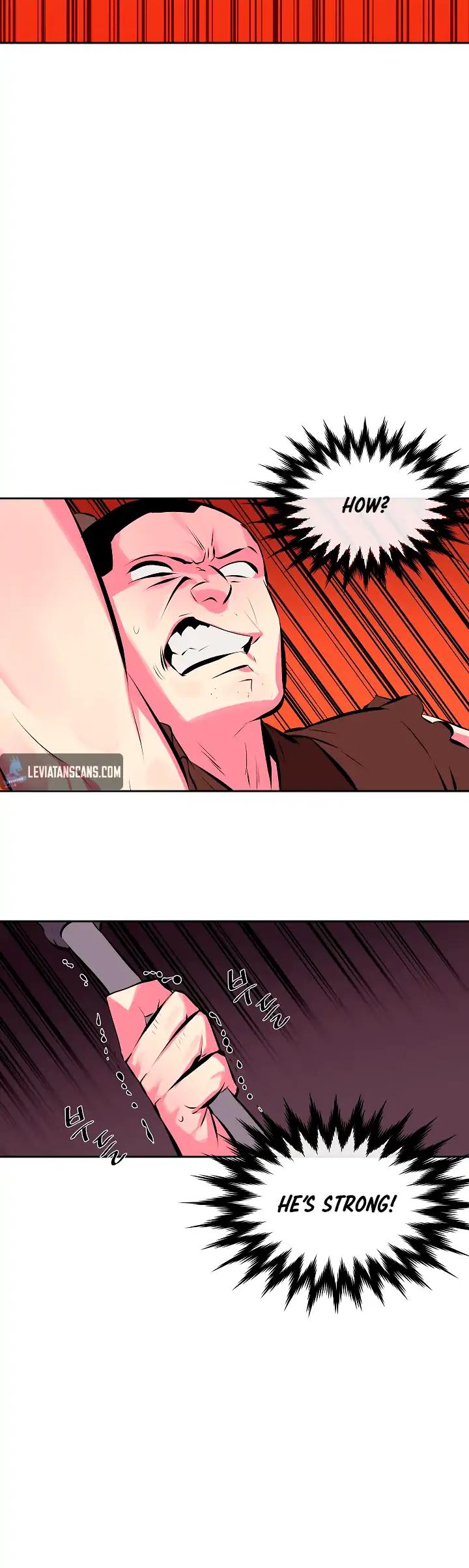 Volcanic Age Chapter 97 page 25 - Chapter 97