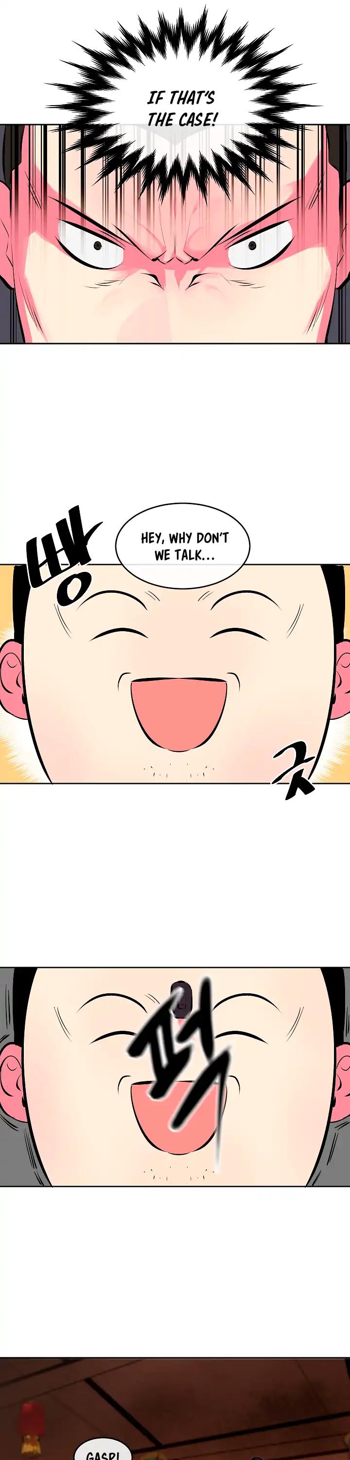 Volcanic Age Chapter 97 page 26 - Chapter 97
