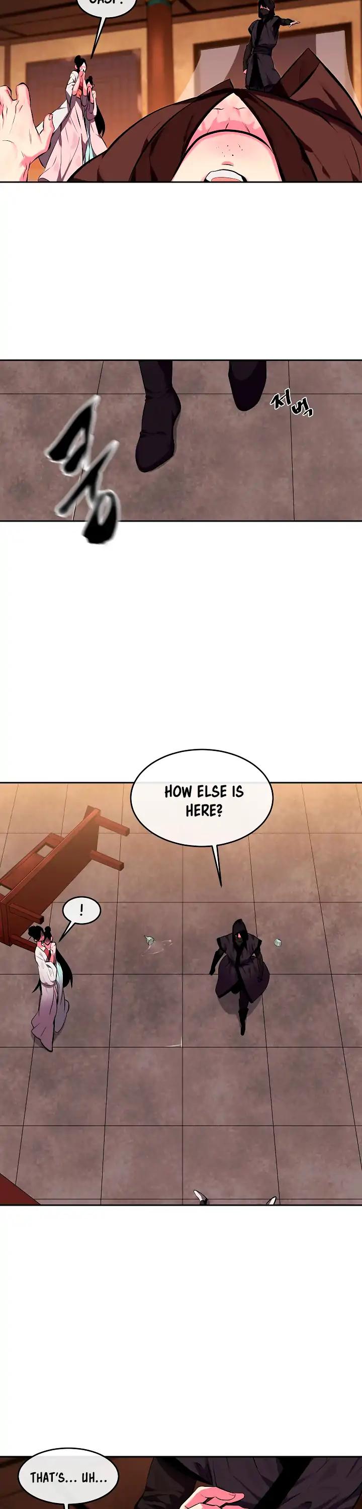 Volcanic Age Chapter 97 page 27 - Chapter 97