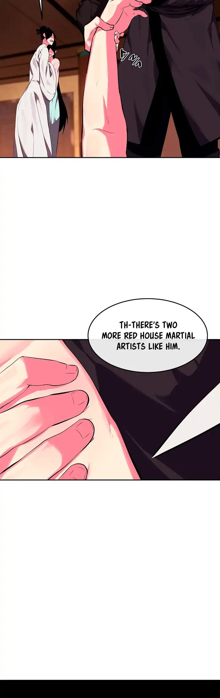 Volcanic Age Chapter 97 page 28 - Chapter 97