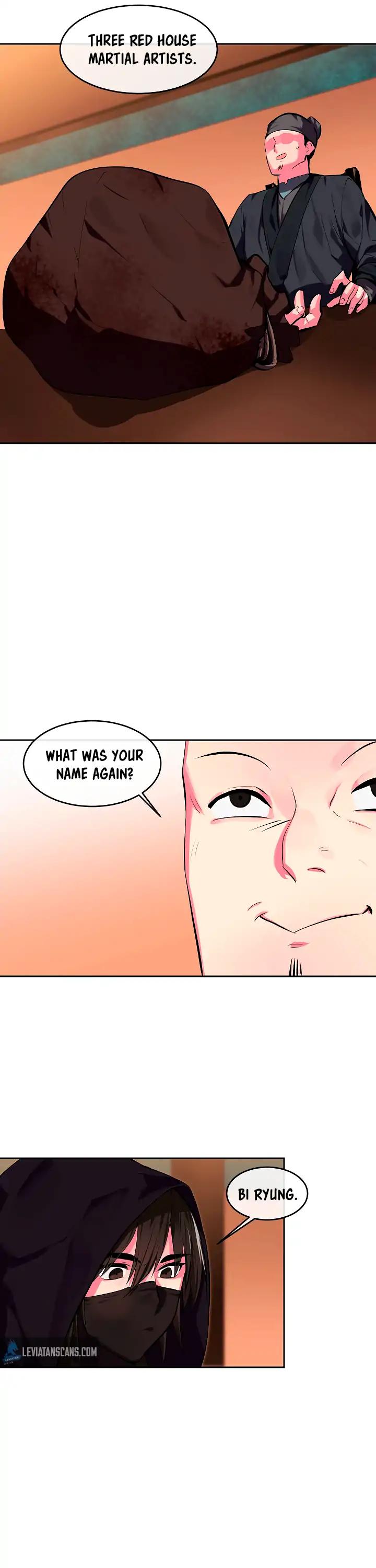 Volcanic Age Chapter 97 page 30 - Chapter 97