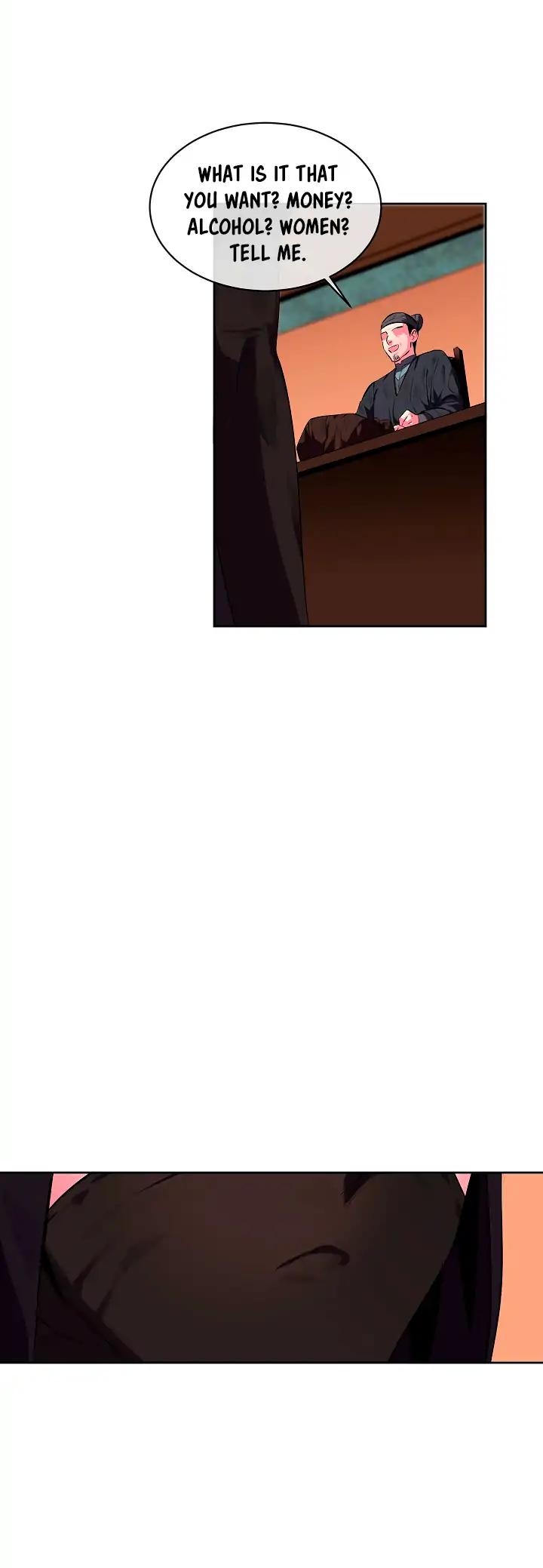 Volcanic Age Chapter 97 page 31 - Chapter 97