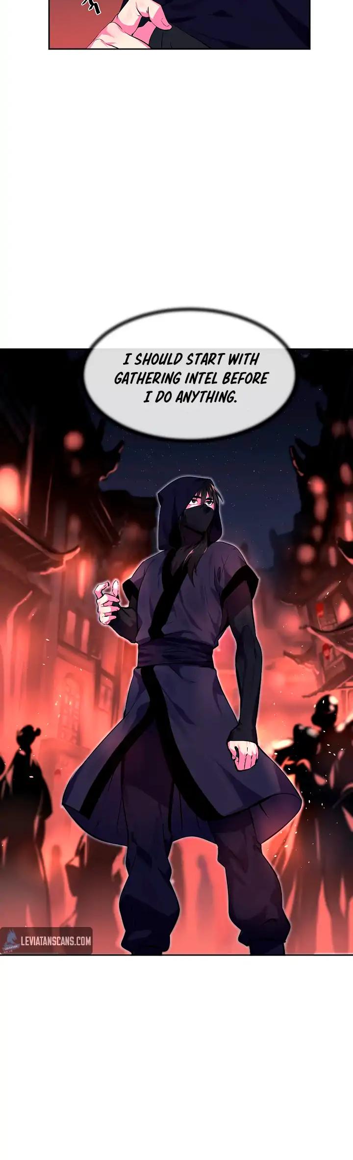 Volcanic Age Chapter 97 page 9 - Chapter 97