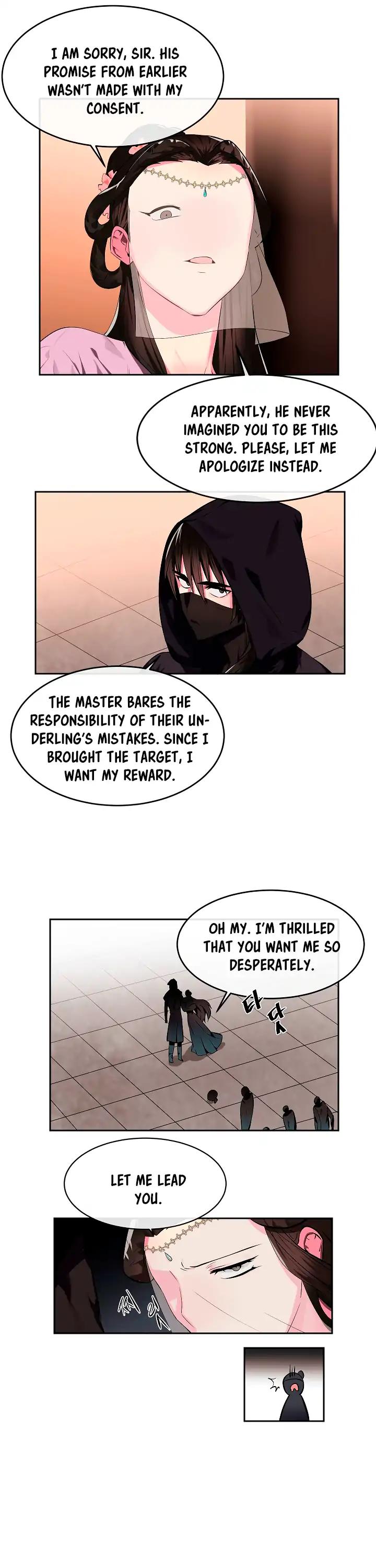 Volcanic Age Chapter 98 page 10 - Chapter 98