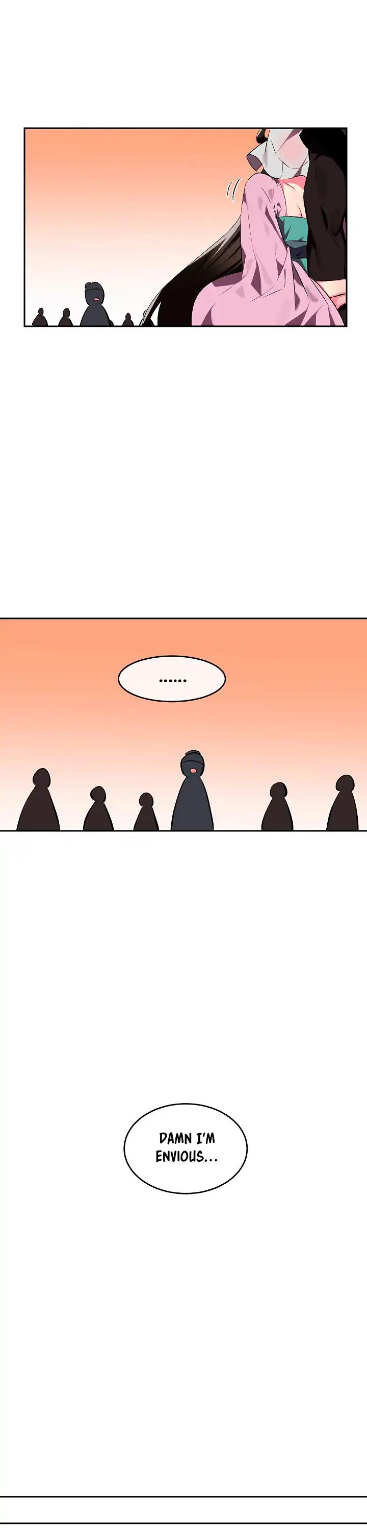 Volcanic Age Chapter 98 page 11 - Chapter 98