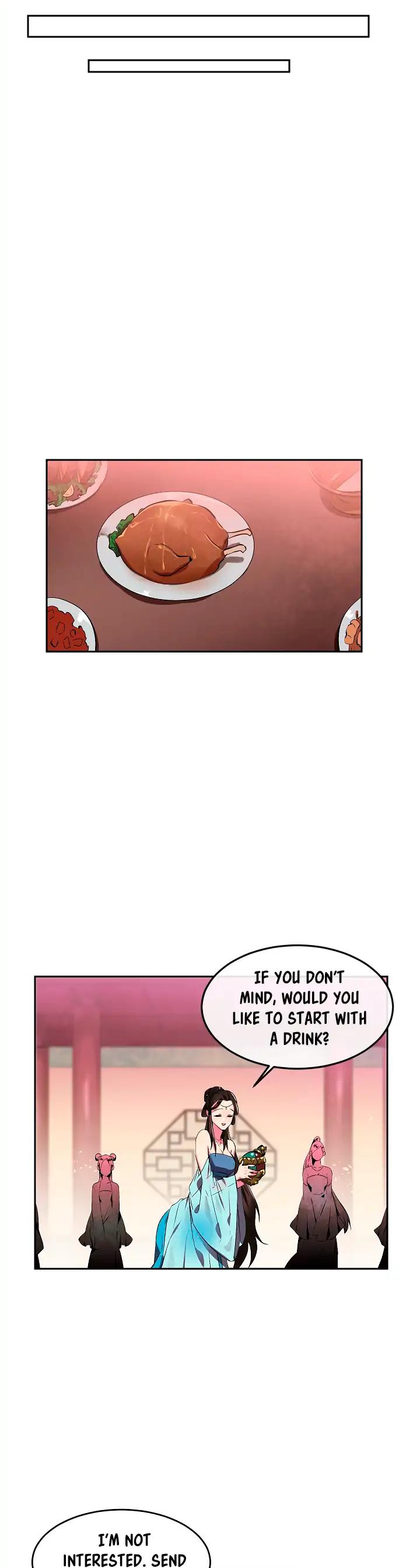 Volcanic Age Chapter 98 page 12 - Chapter 98