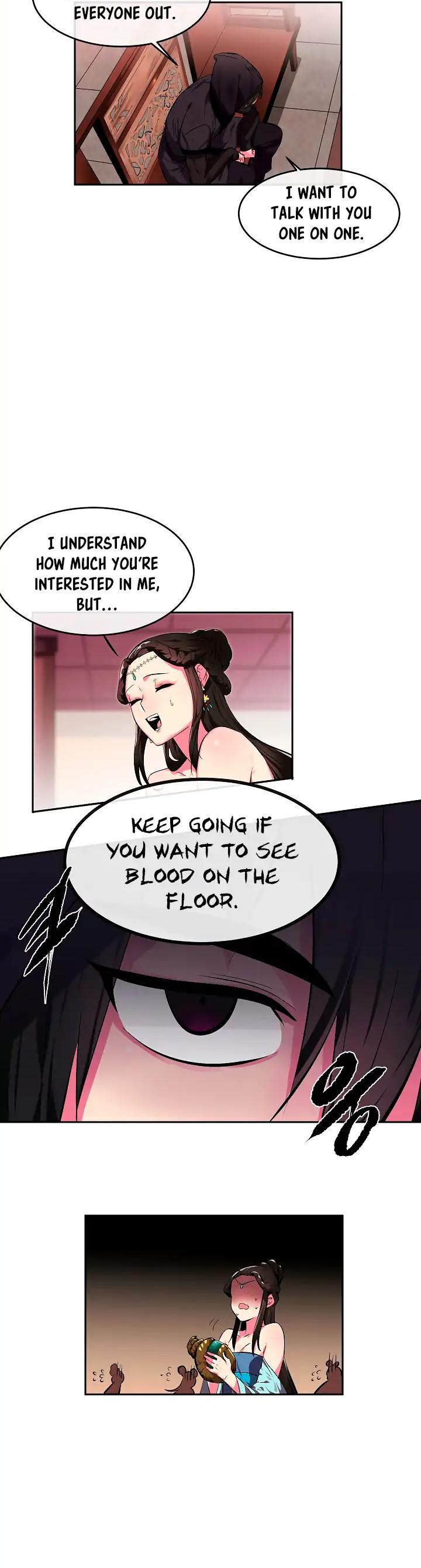 Volcanic Age Chapter 98 page 13 - Chapter 98