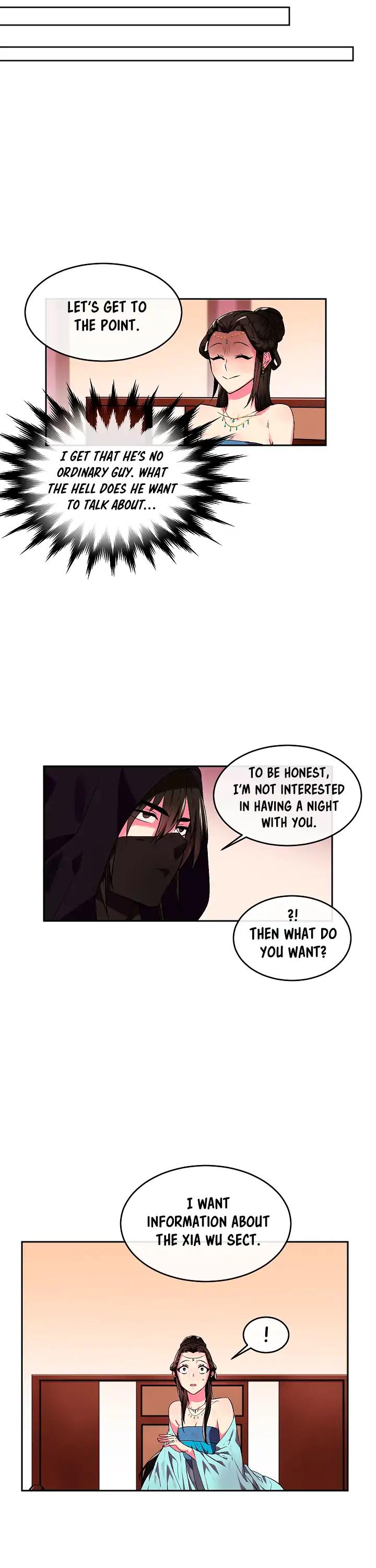 Volcanic Age Chapter 98 page 14 - Chapter 98