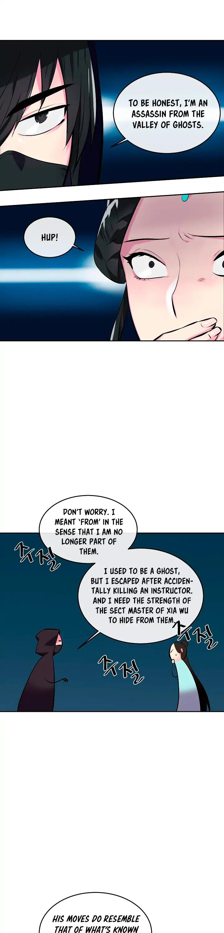 Volcanic Age Chapter 98 page 18 - Chapter 98