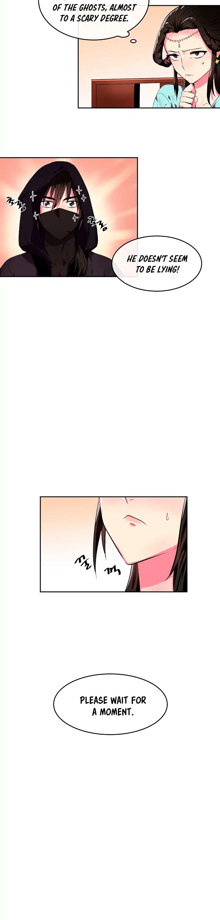 Volcanic Age Chapter 98 page 19 - Chapter 98