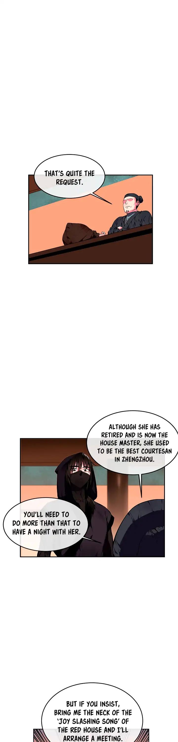 Volcanic Age Chapter 98 page 2 - Chapter 98