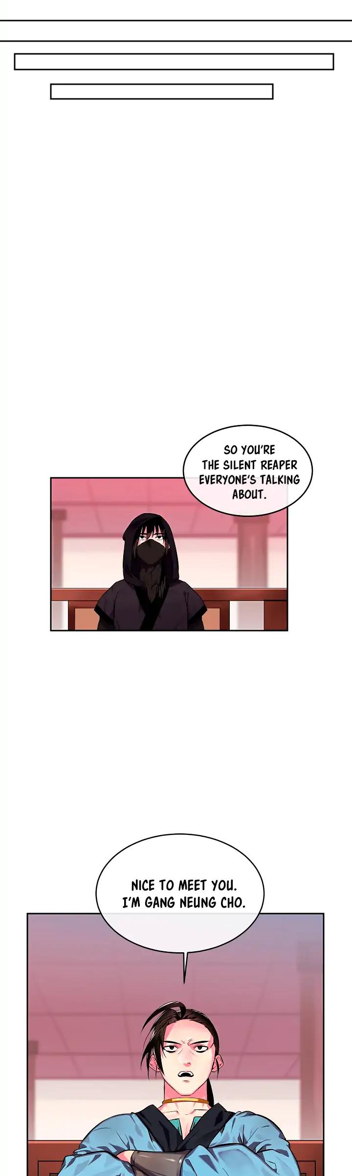 Volcanic Age Chapter 98 page 20 - Chapter 98