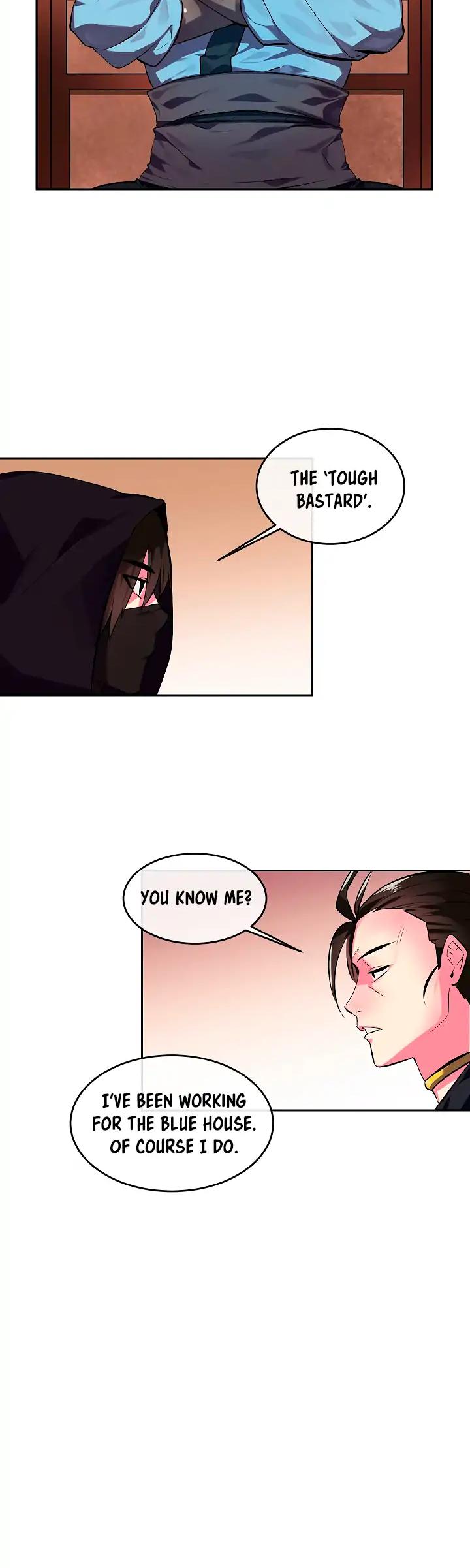 Volcanic Age Chapter 98 page 21 - Chapter 98