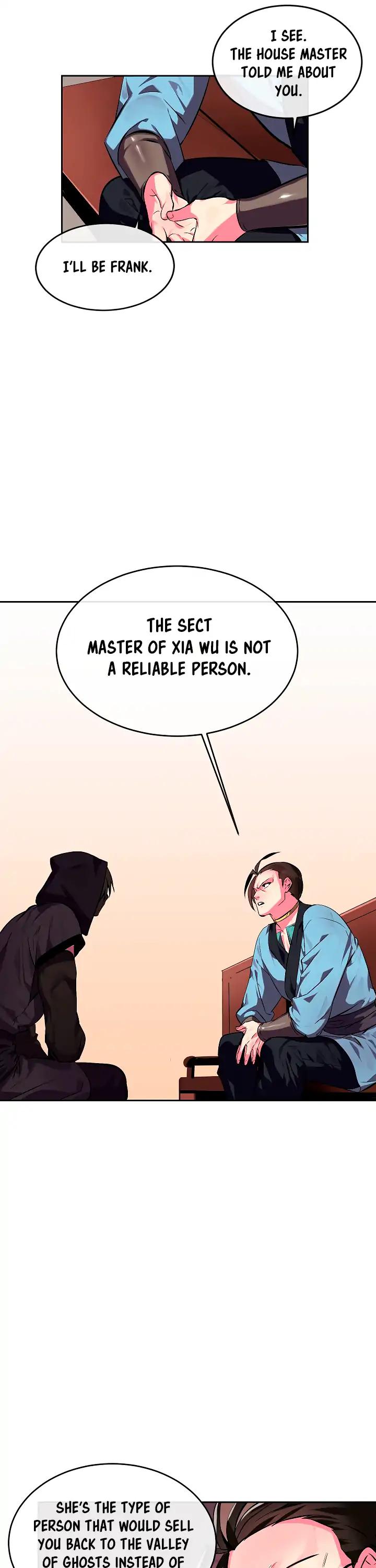 Volcanic Age Chapter 98 page 22 - Chapter 98