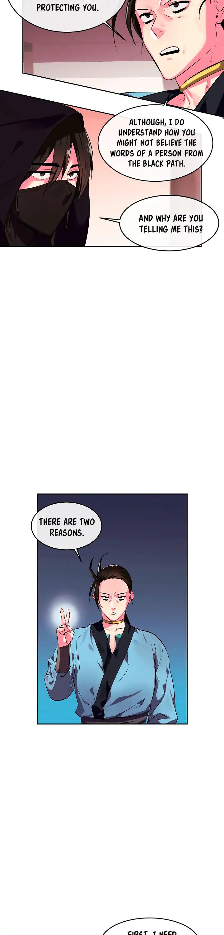 Volcanic Age Chapter 98 page 23 - Chapter 98