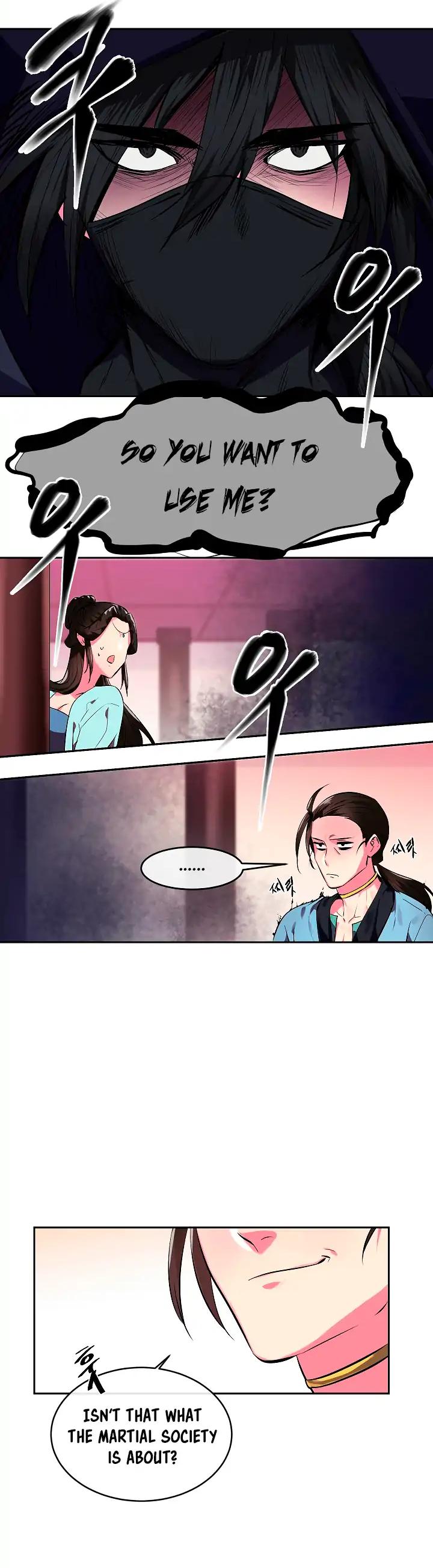 Volcanic Age Chapter 98 page 29 - Chapter 98