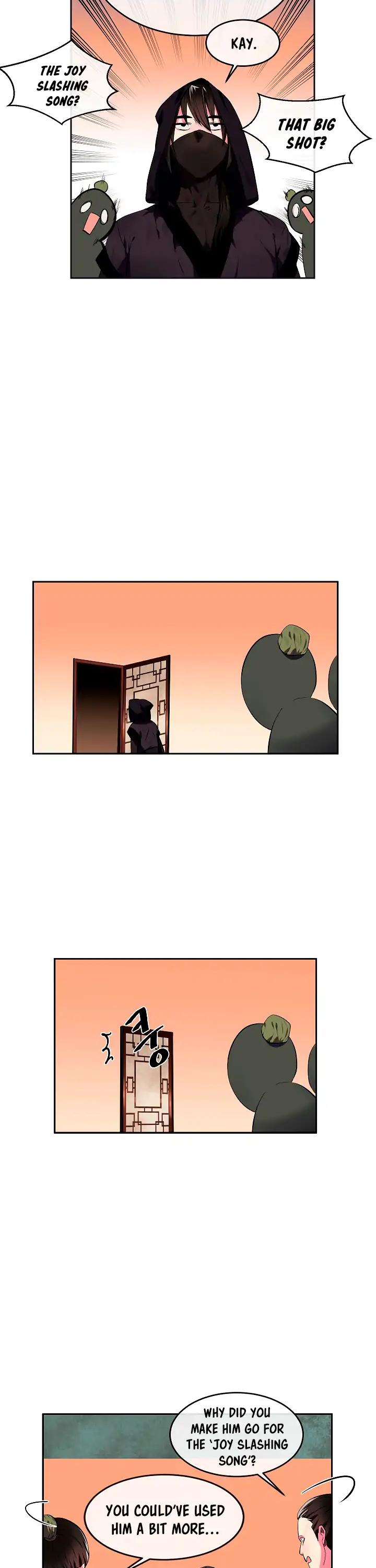 Volcanic Age Chapter 98 page 3 - Chapter 98