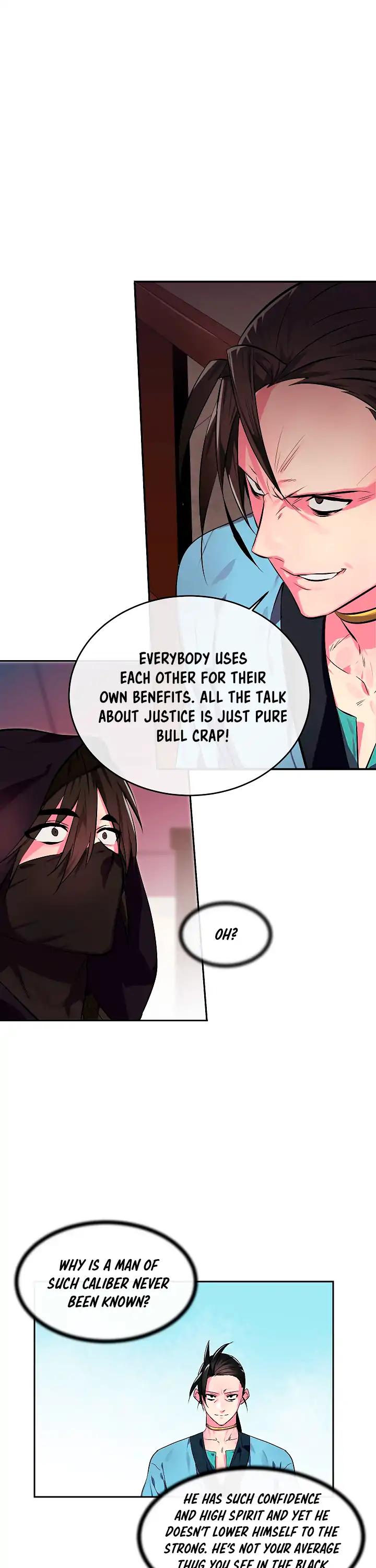 Volcanic Age Chapter 98 page 30 - Chapter 98