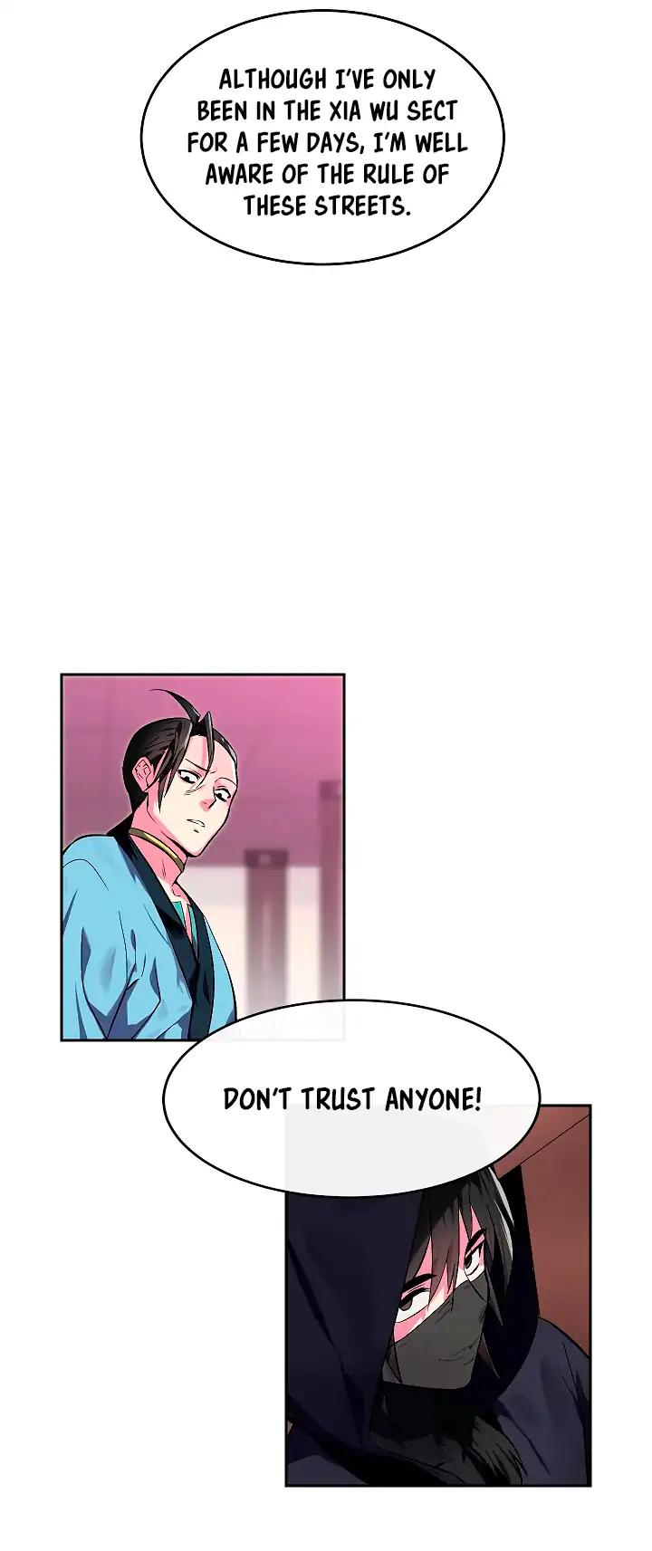 Volcanic Age Chapter 98 page 34 - Chapter 98