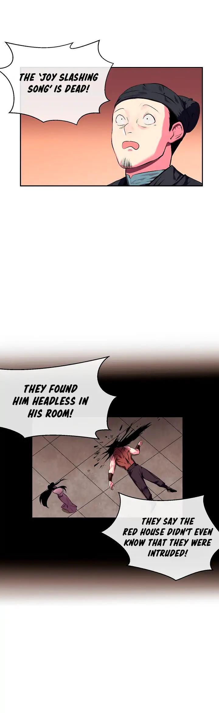 Volcanic Age Chapter 98 page 5 - Chapter 98