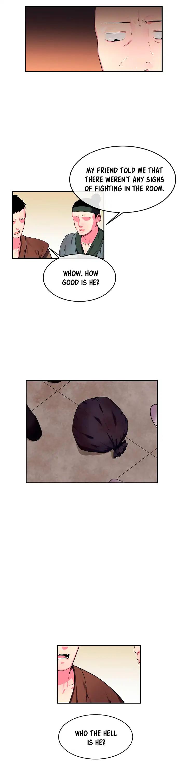 Volcanic Age Chapter 98 page 6 - Chapter 98