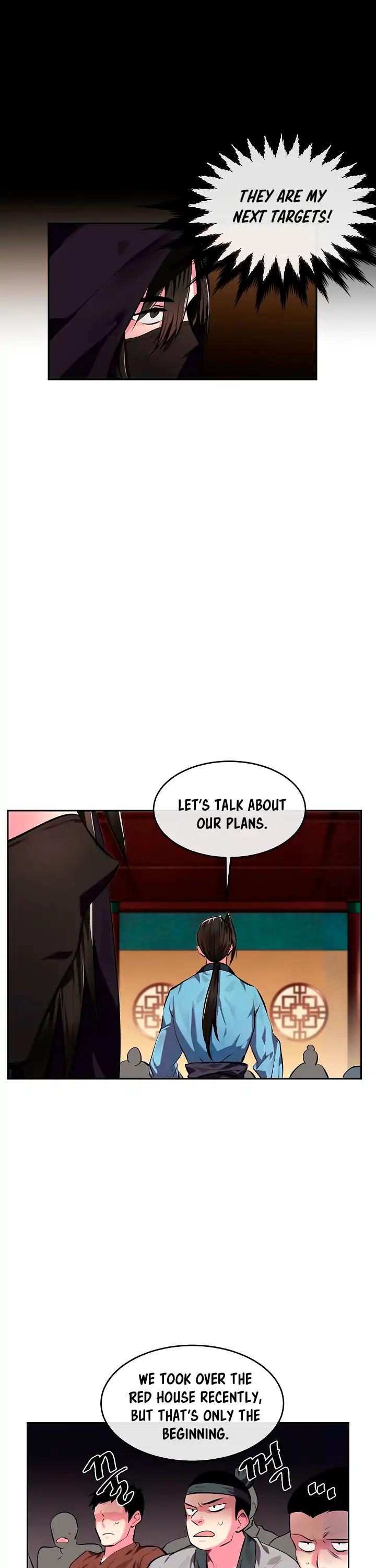 Volcanic Age Chapter 99 page 12 - Chapter 99