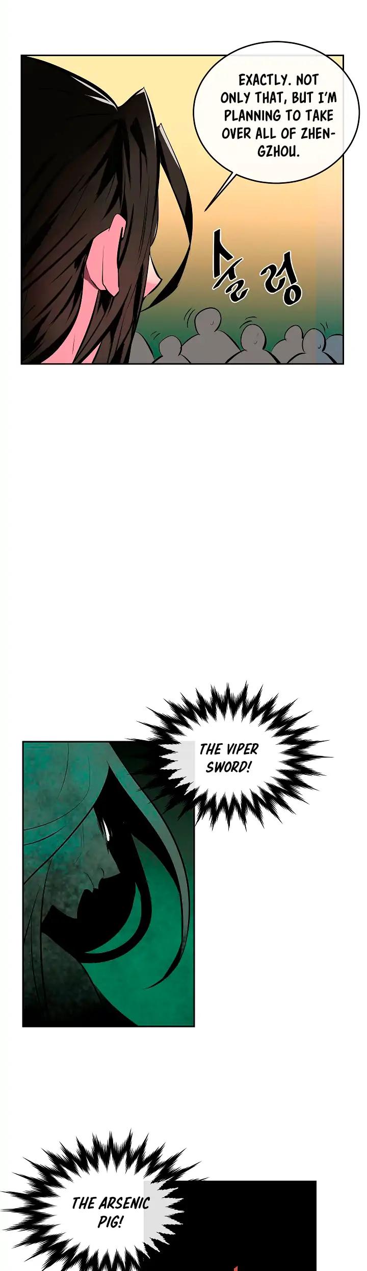 Volcanic Age Chapter 99 page 14 - Chapter 99